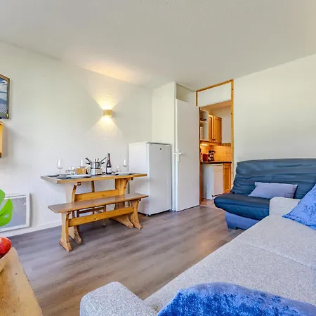 Cozy 1br Mountain View - Ski-in Ski-out, * Val Thorens